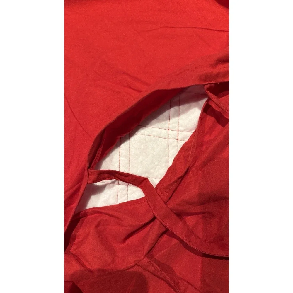 Twin Quilt Set Red Black Buffalo Plaid Coverlet with Sham‎ Cabin Lodge Bedding